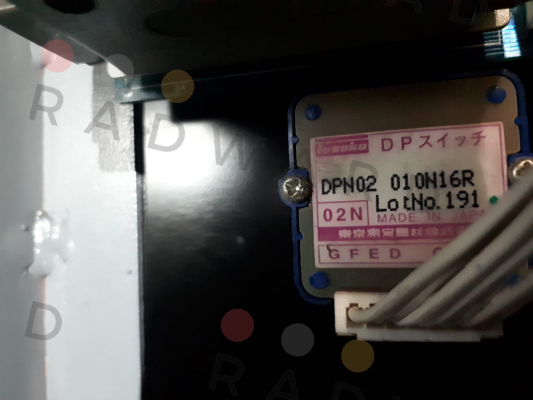 TOSOKU-DPN02 010N16R price