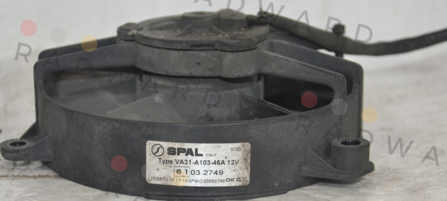 SPAL-VA31-A103-46A 12 V price