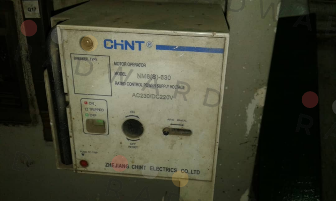 Chint-NM8(S)-630 price