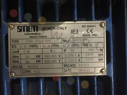 Smem-7SM3200L4 price