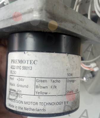 Premotec-4322-016-58013 price