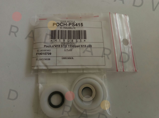 Meca-Inox-Dichtungssatz für PS4 price