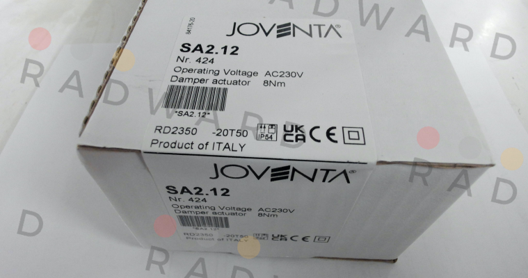 Joventa-SA2.12 price