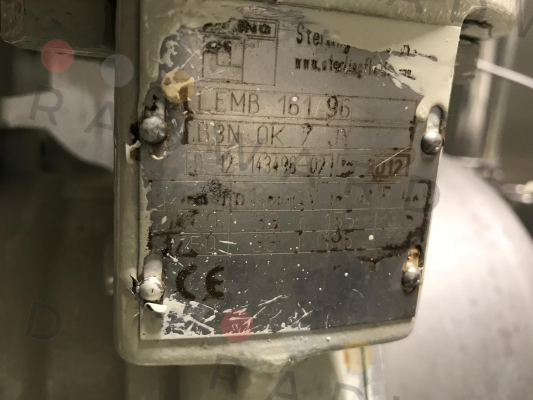 Flowserve SIHI-LEMB 161 96 B3N 0K 7 JY is obsolete, replaced by LEMB 161 9Z B3N 0K 7 2A price