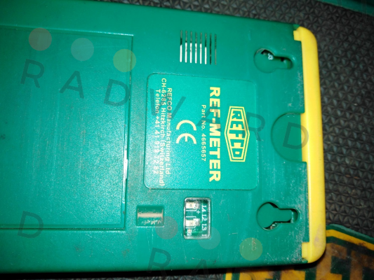 Refco-Display for REF-METER CH-6285 (4665657) price