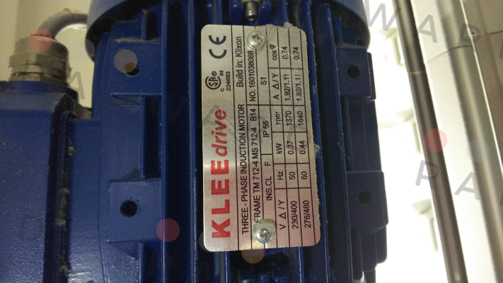 Kleedrive-2503741500940 type MS 7124 price