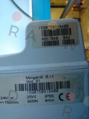 Mingardi-1S90750918A00 price