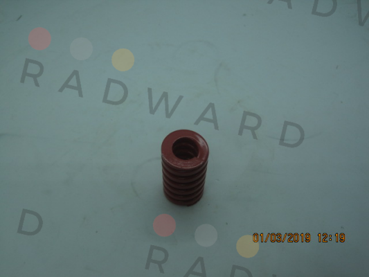 Special Springs-SDF 700 25,00 X 44,00 Serie R (stock) price