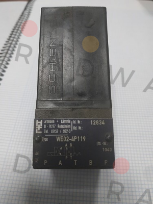 Voith-WE02-4P119E28 / 0F obsolete,replaced by WE02-4P1519E28/0H price