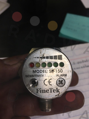 Finetek-model SP-150 price
