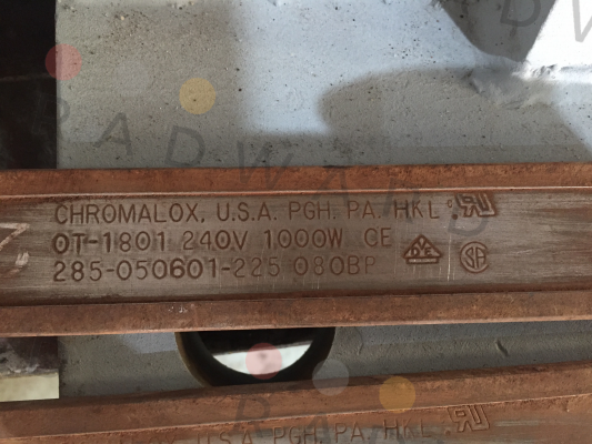 Chromalox-OT-1801 price