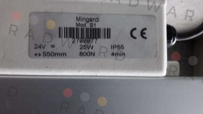 Mingardi-Mod. S1 2700077 price
