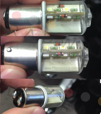 Pfannenberg-4006 24/28V AC-DC not order code/check 28213000006 (it is a lamp for BR 50) price