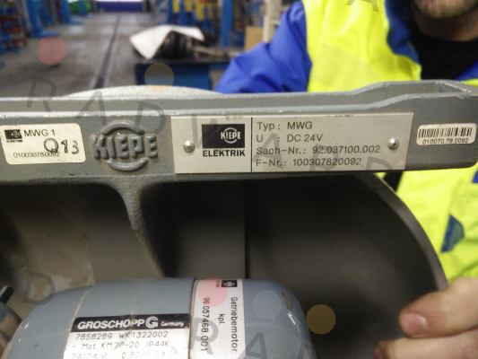 Groschopp-7858289 WK 1322002 OEM price