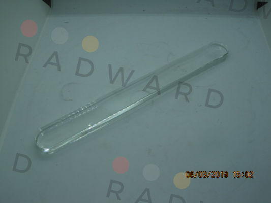 Maxos-MAXOS Schauglas (320 x 34 x 17 mm - transparent) price