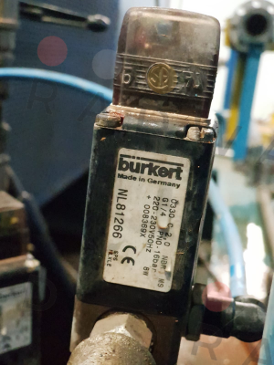 Burkert-NL81266 - OEM/customize price