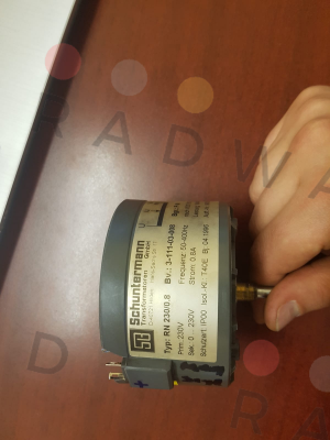 Schuntermann Transformatoren-P/N: 311103008 Type: RN 230/0.8 price