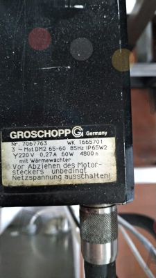 Groschopp-WK 1665701 oem price