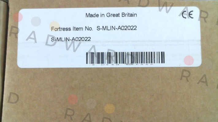Fortress-S-MLIN-A02022 price
