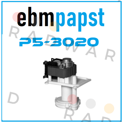 EBM Papst-P5-3020 price