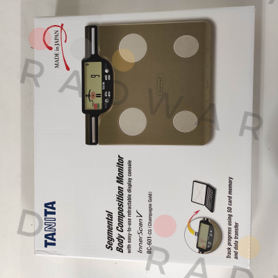 Tanita-BC601CG21 / BC-601 price