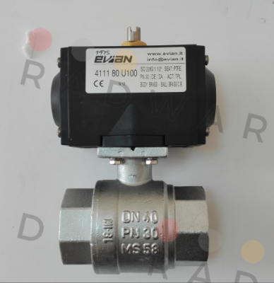Evian-4111 80 U100 price