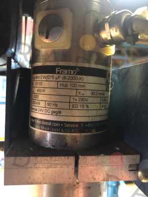 Grob-82-0000000110 Type Mini 0-W/D-450-30-100-O/B price