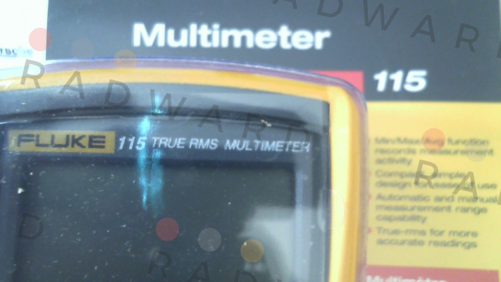 Fluke-2583583 Fluke 115 price