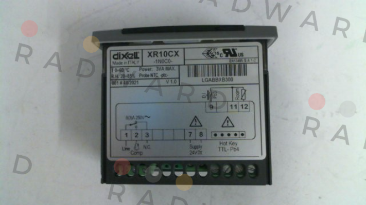 Dixell-XR10CX-1N0C0 price