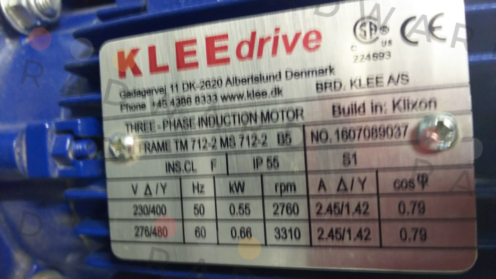 Kleedrive-MS712-2 B5 price