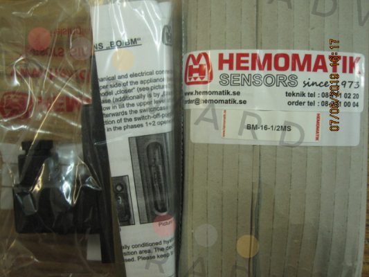 Hemomatik-BM-16-1/2MS price