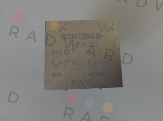 Schienle-7709 050-24V price