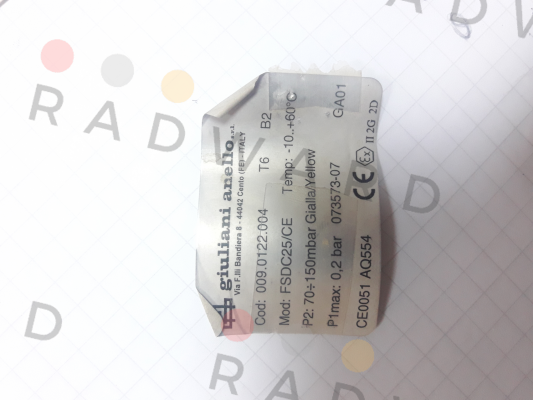 Giuliani Anello-Model:FSDC25/CE price