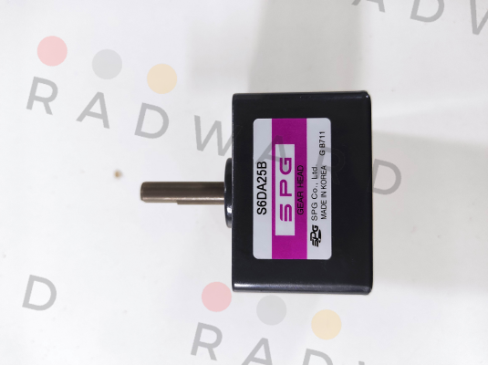 Spg Motor-S6DA25B price