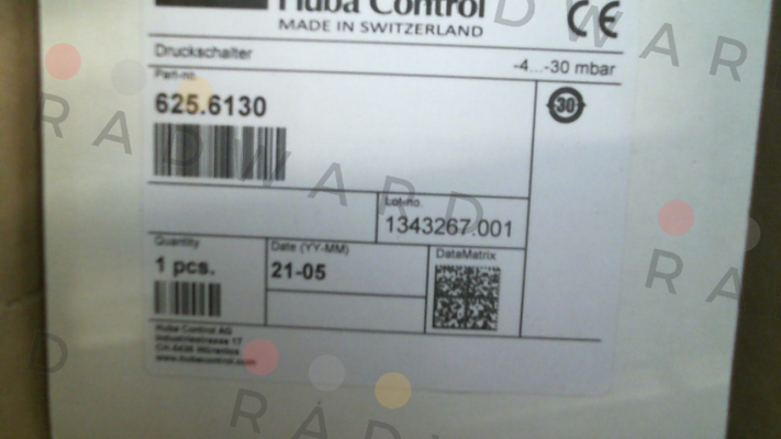 Huba Control-625.6130 price