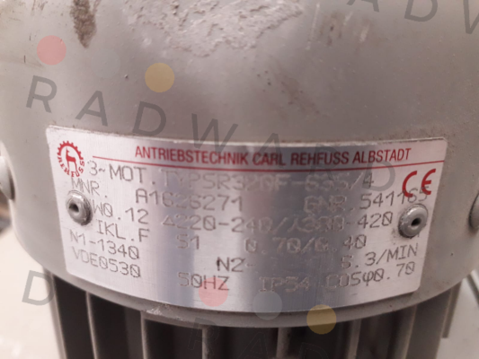 Carl Rehfuss-SR320F-63S/4 price