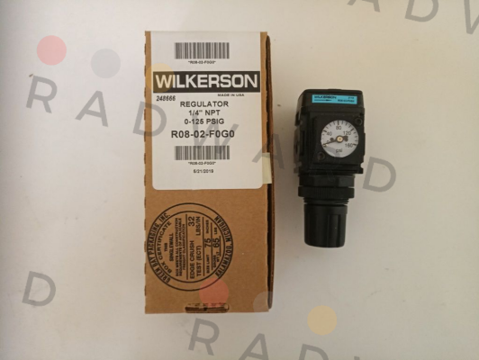 Wilkerson-R08-02-F0G0 price