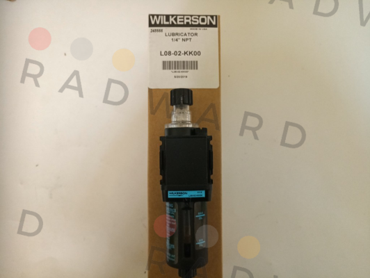 Wilkerson-L08-02-KK00 price