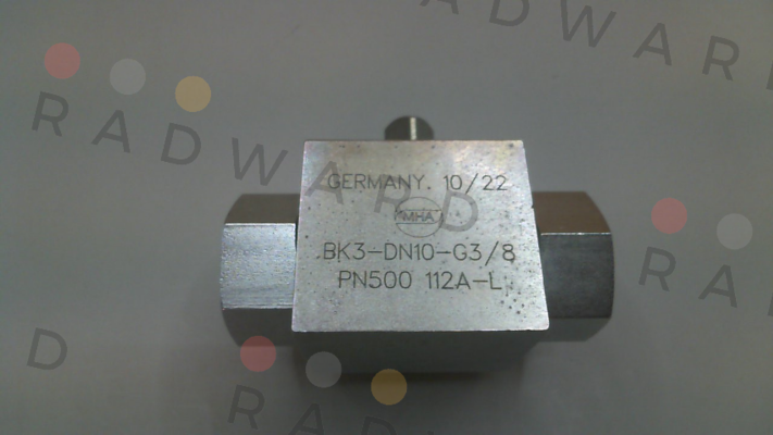 Mha Zentgraf-99104-01-011-02398 price