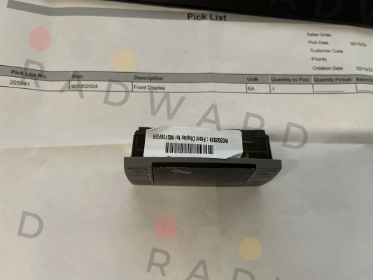 Dixell-W0302024 price