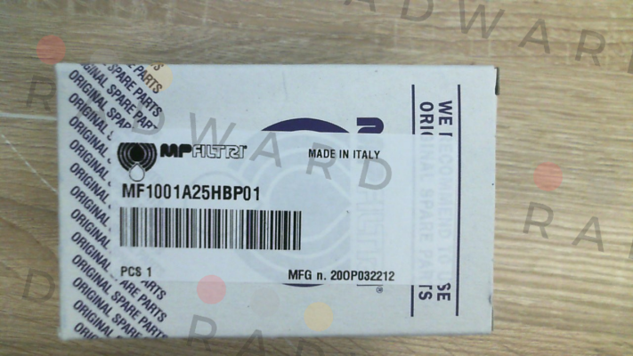 MP Filtri-2036 / MF-100-1-A25-H-B-P01 price
