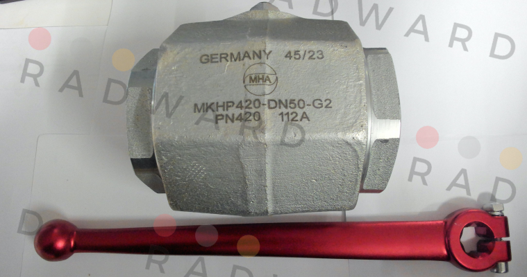 Mha Zentgraf-MKHP420-DN50-G2-112A Zn price