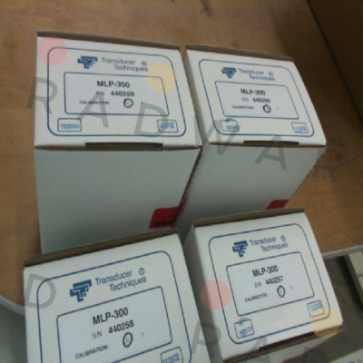 Transducer Techniques-MLP-300 price