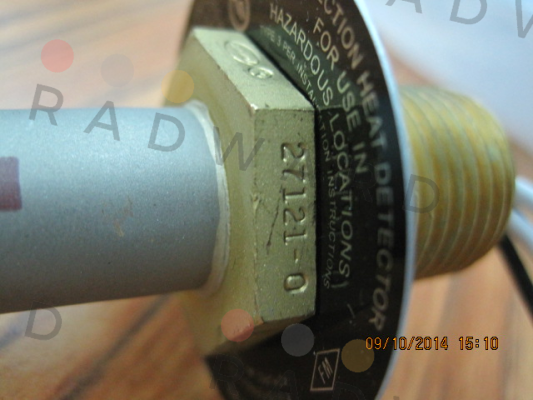 Kidde Fenwal-27121-000-600 price