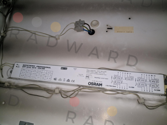 Osram-P/N: 4008321131706 , Type: QTP 3x18, 4x18 / 230-240 price