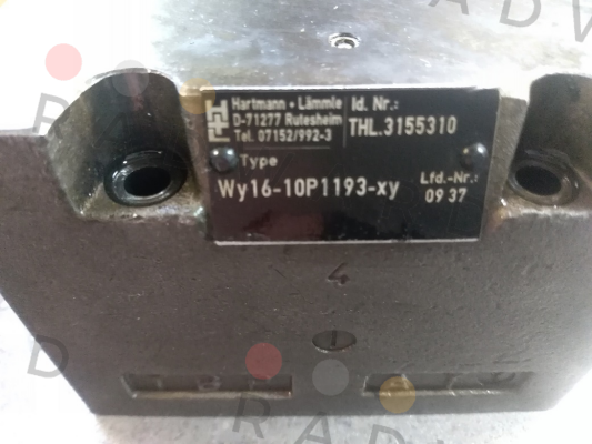 Voith-(Wy16-10P1193-xy)THL.3155310 price