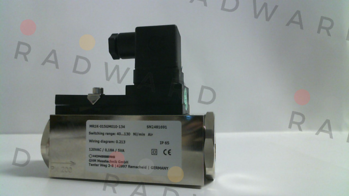 Honsberg-MR1K-015GM010-134 price