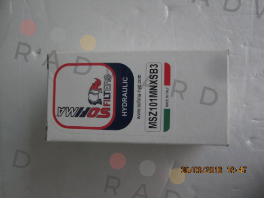 Sofima Filtri-MSZ101001 price