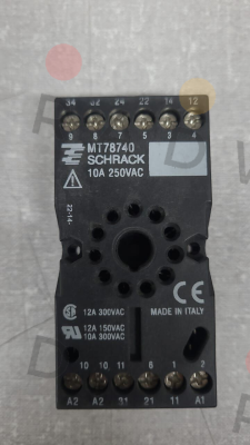 Schrack-MT78740 price