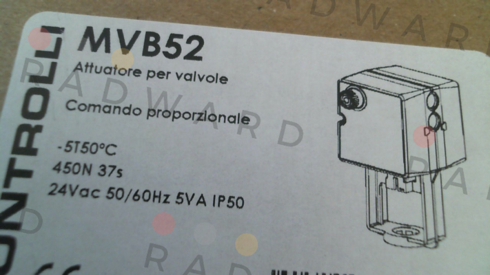 iSMA CONTROLLI-MVB52 price